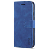 AZNS Skin Feel Calf Texture Horizontal Flip Leather Case with Card Slots & Holder & Wallet, For iPhone 6, For iPhone 7 Plus / 8 Plus, For iPhone 7 / 8 / SE (2020)